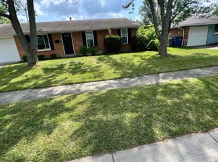 Paul B.'s Lawn Care service result