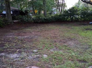 Cleanups by William Stanley for David G. in Slidell, LA