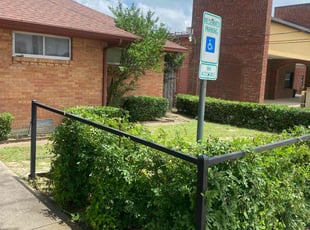 Bush Trimming by Ivan Pichardo for Haider A. in DeSoto, TX