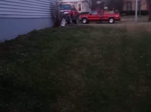 Leaf Removal by Tina Penney for Harry S. in Columbus, OH