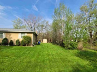 Philip M.'s Lawn Service service result