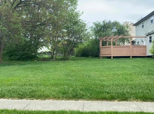 Vivien H.'s Lawn Mowing service result