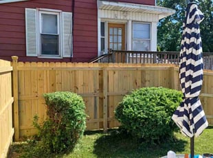 Bush Trimming by Daniel Jimenez for Jennifer M. in Allentown, PA