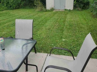 Terri G.'s Lawn Service service result