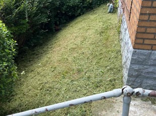 Darren Y.'s Lawn Mowing Service service result