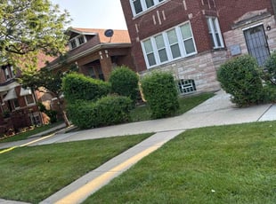 Dale W.'s Lawn Care service result