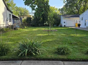 Ronald a.'s Grass Cutting service result