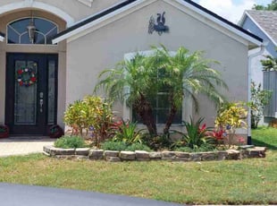 Bush Trimming by James Brown for DAVID H. in Melbourne, FL