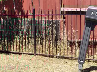 Cleanups by Dale Groehler for Nasser S. in Sacramento, CA
