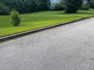 Melissa A.'s Lawn Mowing service result