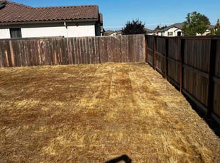 Cleanups by Justin Cervantes for assetcare s. in Turlock, CA