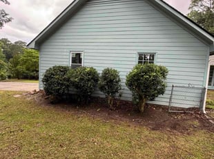 Bush Trimming by Kinnon Tatum for David β. in Fayetteville, NC