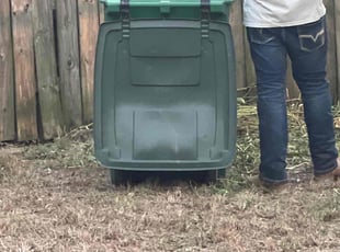 Cleanups by James Boone for Jonathan G. in San Antonio, TX