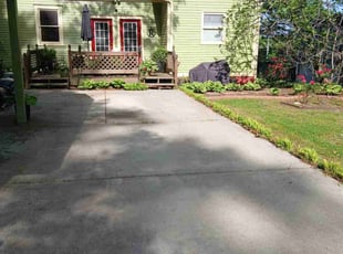Cybill M.'s Yard Cutting service result