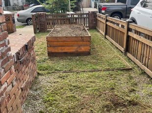 Leaf Removal by Fernando Gomez Rodriguez for Daniel L. in Los Angeles, CA