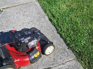Charley B.'s Lawn Care service result