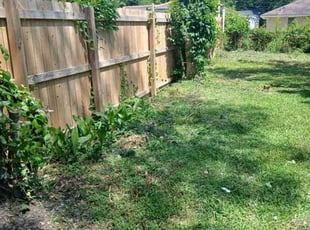 Leaf Removal by Isiah Isbell for Benjamaine B. in Baton Rouge, LA