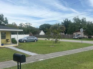 Jasmine N.'s Lawn Mowing service result