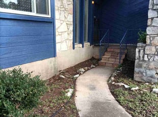 Cleanups by Frank Garcia for Mikael B. in Austin, TX