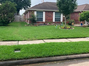 Nathaniel B.'s Lawn Care service result