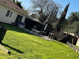 Asutosh T.'s Lawn Care service result