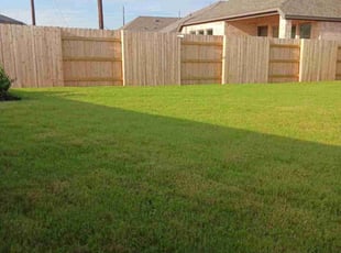 Jack F.'s Lawn Service service result