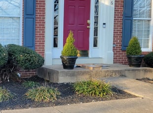 Bush Trimming by Gustavo Martinez for Randy C. in Stafford, VA