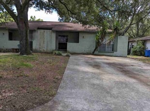 Weeding by Louis Reele for Martha S. in Seffner, FL