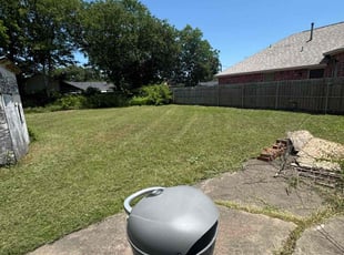 Cleanups by Patrick Stewart for Michael T. in McKinney, TX