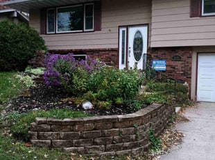 Weeding by Ryan Reitzel for Scott S. in North Saint Paul, MN