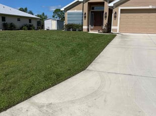 Thomas T.'s Lawn Mowing Service service result