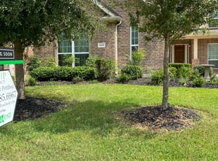 Bush Trimming by Michael Carothers for William M. in Houston, TX