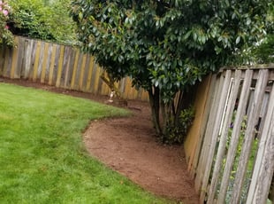 Weeding by J P for Doug H. in Portland, OR