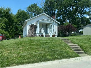 Ruby M.'s Lawn Mowing service result