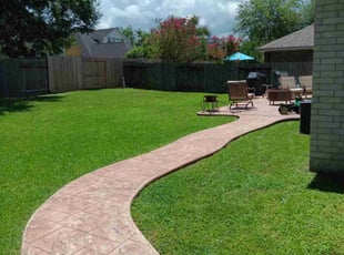 Tom H.'s Lawn Service service result