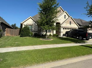 Gigi G.'s Lawn Service service result