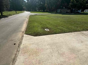 Gregory P.'s Grass Cutting service result