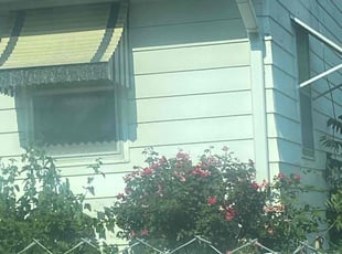 Weeding by George Byrd for Paula W. in Council Bluffs, IA