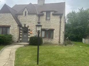 Weeding by Michael Williams for Sean R. in Wauwatosa, WI
