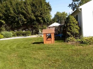 Bush Trimming by Torey Wooding for Teressa F. in Vernon, CT