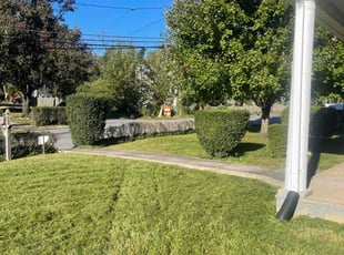Robert K.'s Lawn Maintenance service result