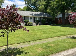 James B.'s Lawn Care service result