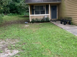 Bush Trimming by Brandon Langworthy for karen D. in Tallahassee, FL
