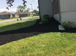 Mulching by Ryan Black for Keith B. in Parkville, MO