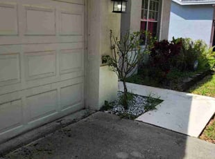 Bush Trimming by Sebastian Damaso for Denet S. in Riverview, FL