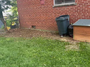 Mulching by Jay Robbe for Heather W. in Cincinnati, OH