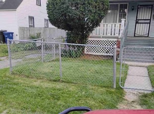 Bush Trimming by Lamont Howard for Deborah F. in Columbus, OH