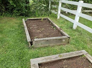 Weeding by Jeremiah Davis for Johnny R. in Mount Holly, NC