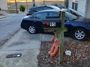 Leaf Removal by Joshua Walker for Morgan F. in Atlanta, GA