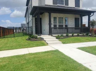 Kyna G.'s Lawn Mowing Service service result